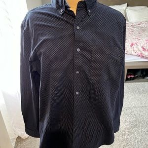 Men long sleeve shirt